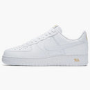 Nike Air Force 1 Low Crest Logo White