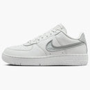 Nike Air Force 1 Low Dance Summit White Photon Dust Metallic Silver (women's)