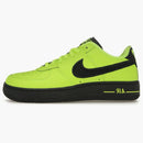 Nike Air Force 1 Low Dance Volt Gunmetal Black (women's)