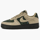 Nike Air Force 1 Low Dark Army Neutral Olive Gems