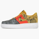 Nike Air Force 1 Low Tie Dye Dark Sulphur