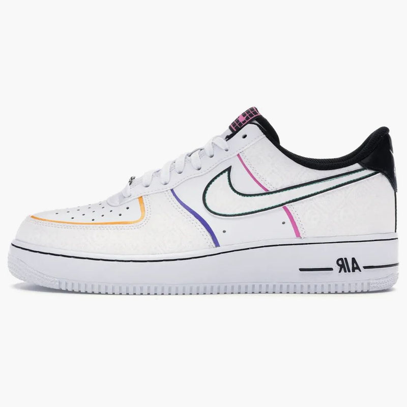 Nike Air Force 1 Low Day Of The Dead (2019)