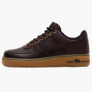 Nike Air Force 1 Low Deep Burgundy Gum