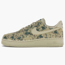 Nike Air Force 1 Low Desert Camo Team Gold