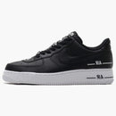 Nike Air Force 1 Low Double Air Low Black White