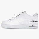 Nike Air Force 1 Low Double Air Low White Black