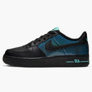 Nike Air Force 1 Low Dragon Scales Black (gs)