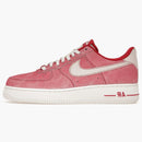 Nike Air Force 1 Low Dusty Red Suede