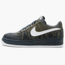 Nike Air Force 1 Low Elephant Print Dark Obsidian