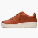 Nike Air Force 1 Low Embroidered Dusty Peach (gs)