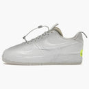 Nike Air Force 1 Low Experimental Pure Platinum Light Steel Grey