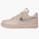 Nike Air Force 1 Low Faux Sherpa Fur (women's)