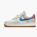 Nike Air Force 1 Low First Use Sail Royal (women's)