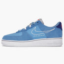 Nike Air Force 1 Low First Use University Blue