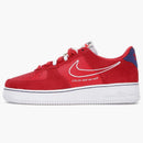Nike Air Force 1 Low First Use University Red