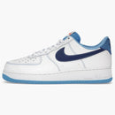 Nike Air Force 1 Low First Use White University Blue