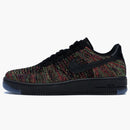 Nike Air Force 1 Low Flyknit Black Multi-color