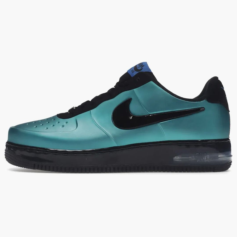 Nike Air Force 1 Low Foamposite Green Black