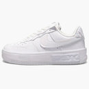 Nike Air Force 1 Low Fontanka Triple White (women's)