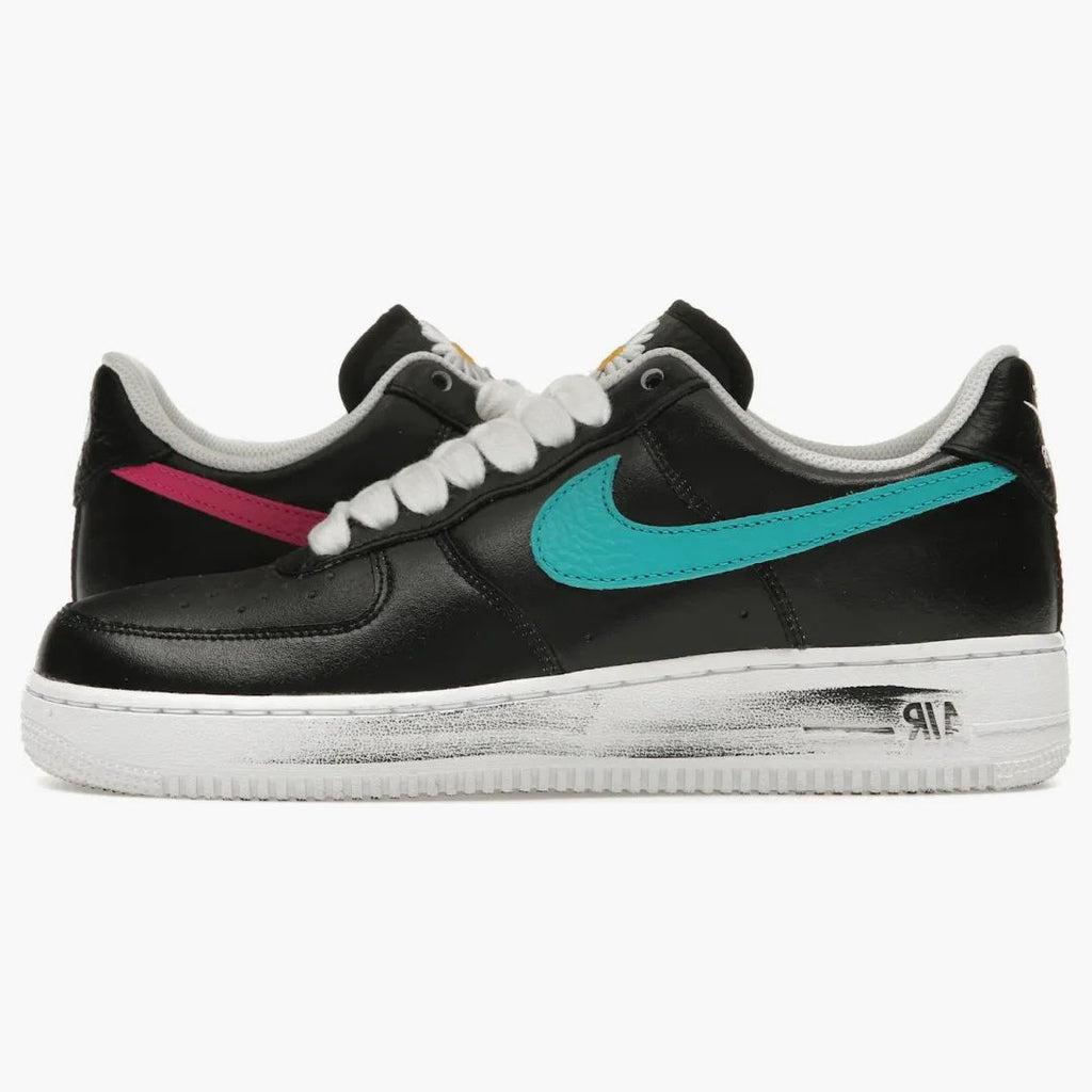Footwear NIKE Air Force 07 LV8 DH7440 100 White Canyon Purple