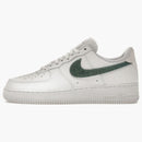 Nike Air Force 1 Low Glitter Swoosh Green (women's)
