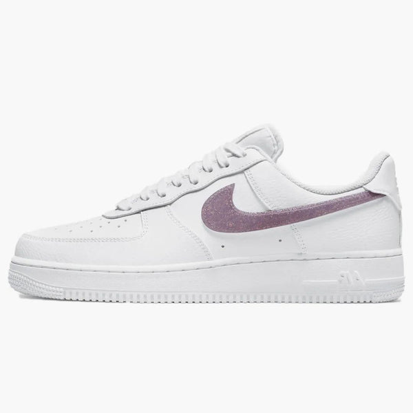 Nike Air Force 1 Low Glitter Swoosh Purple (women's)