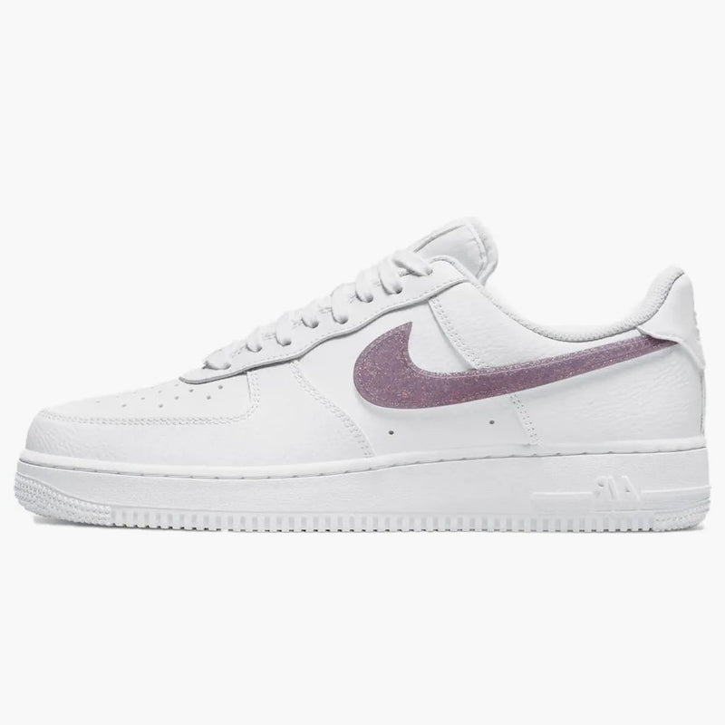 Nike Air Force 1 Low Glitter Swoosh Purple (women's)