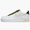 Nike Air Force 1 Low Gold Link Zebra