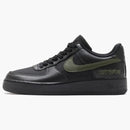 Nike Air Force 1 Low Gore-tex Black Cargo Khaki