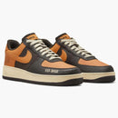 Nike Air Force 1 Low Gore-tex Brown Orange