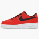 Nike Air Force 1 Low Habanero Red Black White