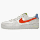 Nike Air Force 1 Low Next Nature Team Orange Sail