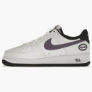 Nike Air Force 1 Low Hoops White Canyon Purple