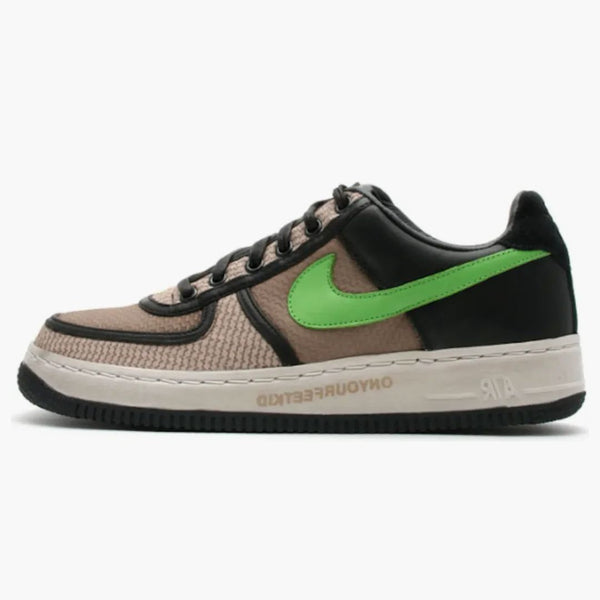 Nike Air Force 1 Low Neporažená zelená fazole