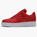 Nike Air Force 1 Low Icon Clash University Red (women's)