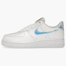 Nike Air Force 1 Low Iridescent Pixel Swoosh