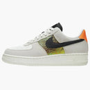 Nike Air Force 1 Low Iridescent Snakeskin (women's)