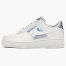 Nike Air Force 1 Low Iridescent White (women's)