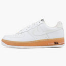 Nike Air Force 1 Low Jd Sports White Gum Midsole