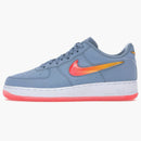Nike Air Force 1 Low Jelly Jewel Obsidian Mist