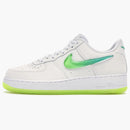 Nike Air Force 1 Low Jelly Swoosh White
