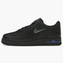 Nike Air Force 1 Low Jewel Black Grey Royal