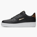 Nike Air Force 1 Low Jewel Black Metallic Gold