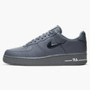 Nike Air Force 1 Low Jewel Wolf Grey Black
