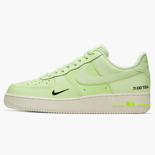 Nike Air Force 1 Low Just Do It Barely Volt