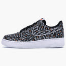 Nike Air Force 1 Low Just Do It Pack Black