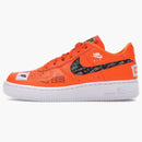 Nike Air Force 1 Low Just Do It Pack Orange (gs)