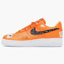 Nike Air Force 1 Low Just Do It Pack Total Orange