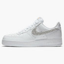 Nike Air Force 1 Low Just Do It Pack White Clear