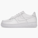 Nike Air Force 1 Low Le Triple White (gs)